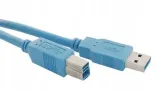 kabel-usb-3-0-qoltec-52309-2-m-niebieski-stan-opakowania-oryginalne