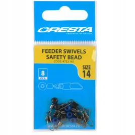 adapter-cresta-feeder-swivel-safety-bead-nr-14