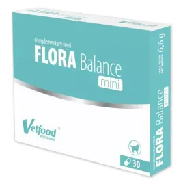 vetfood-flora-balance-mini-30-kapsulek