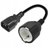 qoltec-adapter-iec-320-c14-schuko-or-0-15m