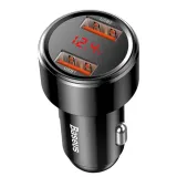 baseus-magic-series-dual-qc-ladowarka-samochodowa-quick-charge-3-0-2x-usb-45w-6a-czarny-ccmlc20a-01-zgodnosc-ze-standardem-quick-charge-3-0