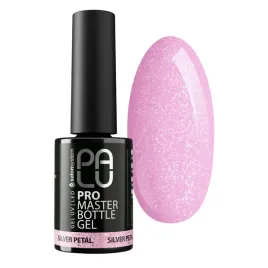 palu-zel-w-butelce-pro-master-bottle-gel-silver-petal-11g
