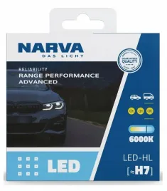 zarowki-narva-led-range-performance-h7-19w-12v-24v