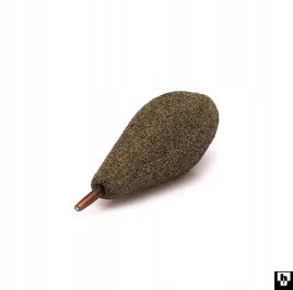 undercarp-kamienny-ciezarek-torpeda-przelotowa-zielony-100g-uc341