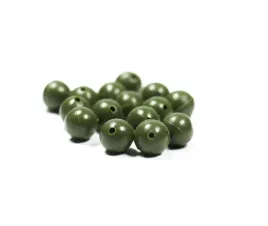 undercarp-koralik-samoblokujacy-zielony-6mm-uc111