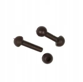 undercarp-koralik-heli-chod-brazowy-uc114