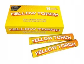 zolty-ogien-bengalski-yellow-torch-8szt-jorge-jf102-y