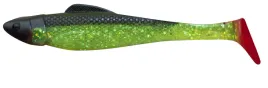 przyneta-relax-ohio-4-black-chartreuse-hologram-glitter