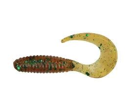 przyneta-relax-twister-1-rootbeer-green-glitter