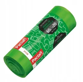 worki-do-segregacji-szkla-paclan-60l-zielony-20-sztuk