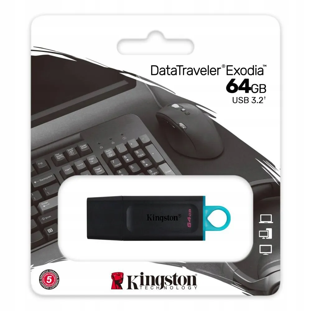 pendrive-kingston-usb-3-2-exodia-64gb-stan-nowy