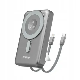 powerbank-dudao-k29-10000mah-pd-20w-z-magsafe-z-metalowa-obudowa-podstawka