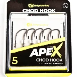 ridgemonkey-ape-x-chod-barbed-size-6
