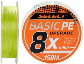 select-basic-pe-8x-150m-jasnozielony-nr-1-0-0-14mm-18lb-8-2kg