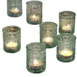 azuritek-12-szklanych-swiecznikow-zielonych-na-podgrzewacze