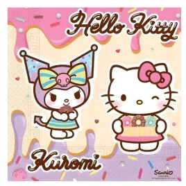serwetki-papierowe-hello-kitty-and-kuromi-procos-33-cm-20-szt