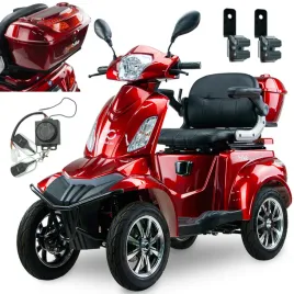 skuter-elektryczny-inwalidzki-bili-bike-shino-quadro-gel-dodatki-czerwony