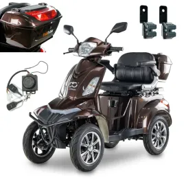 skuter-elektryczny-inwalidzki-bili-bike-shino-quadro-gel-dodatki-brazowy