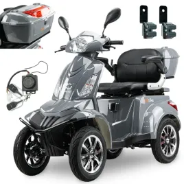 skuter-elektryczny-inwalidzki-bili-bike-shino-quadro-lit-dodatki-szary