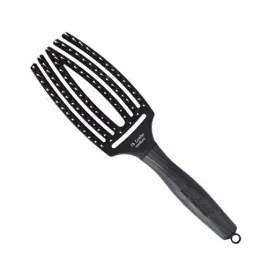 olivia-garden-fingerbrush-medium-szczotka-dzik-rozczesywanie-wlosow-czarna