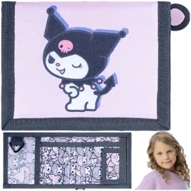 portfel-dzieciecy-na-rzep-dla-dziewczynki-st-majewski-krolik-pink-kuromi
