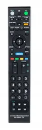 pilot-uniwersalny-pil1034-do-tv-led-lcd-sony