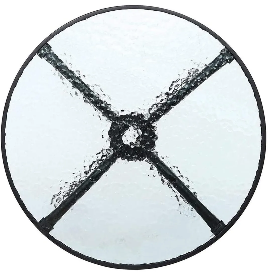 stol-island-okragly-60cm-stan-nowy