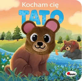 kocham-cie-tato-ksiazeczka-z-pacynka