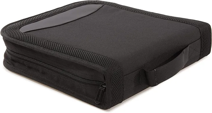 basics-cd-dvd-wallet-128-disc-capacity-nylon-bla-kolor-czarny