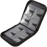 basics-cd-dvd-wallet-128-disc-capacity-nylon-bla-stan-opakowania-otwarte