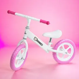 rowerek-biegowy-12-cali-bialy-jezdzik-dla-dziecka-na-prezent