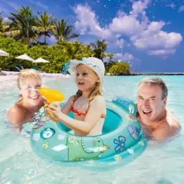 dmuchany-pontonik-z-siedziskiem-zielone-kolo-z-pistoletem-do-plywania-dla-d