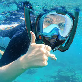 maska-do-snorkelingu-nurkowania-pelnotwarzowa-uchwyt-na-kamere-s-m-czarna