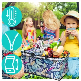 kosz-na-plaze-piknik-biwak-termiczny-duzy-30-litrow-liscie