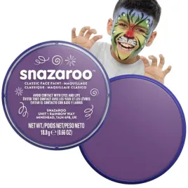 make-up-party-farbka-do-twarzy-purpurowy-snazaroo-18-ml