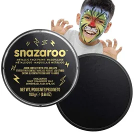 make-up-party-farbka-do-twarzy-czarny-metaliczny-snazaroo-18-ml