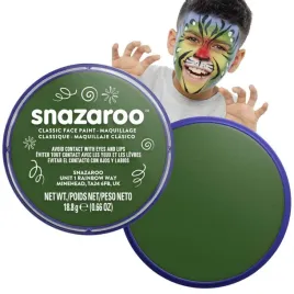 make-up-party-farbka-do-twarzy-zielony-ciemny-snazaroo-18-ml