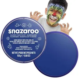 make-up-party-farbka-do-twarzy-niebieski-ciemny-snazaroo-18-ml