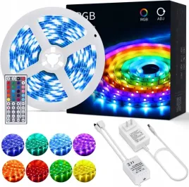 tasma-led-ousfot-5m-rgb-smd-5050-150-tasma-led-z-pilotem-zmieniajaca-kolor