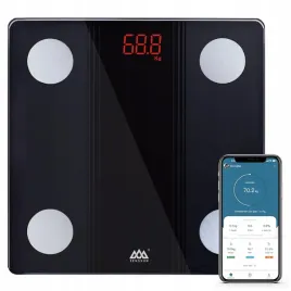 waga-lazienkowa-senssun-bluetooth-wyswietlacz-led-26-x-26-cm-czarny
