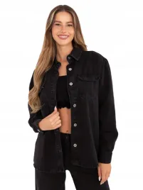 kurtka-jeansowa-damska-z-kieszeniami-klasyczna