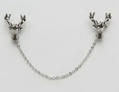 lancuszek-do-kolnierzyka-glowa-jelenia