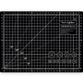 podkladowa-mata-samoregenerujaca-do-ciecia-texi-black-30x22-dwustronna