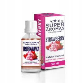 super-aromas-aromat-spozywczy-truskawka-naturalna-do-cukierkow-30-ml