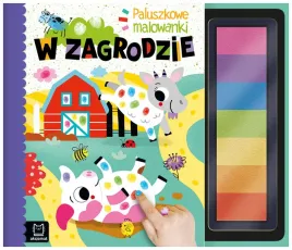 w-zagrodzie-paluszkowe-malowanki-agnieszka-bator