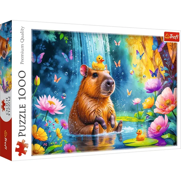 puzzle-1000-kapibara-trefl-stan-nowy