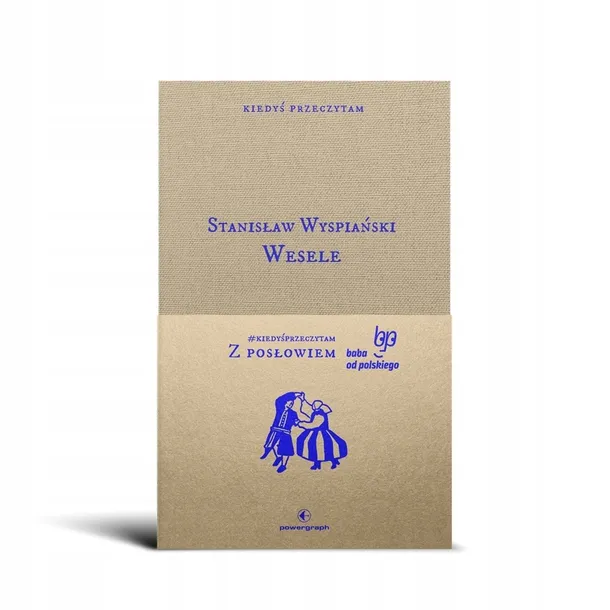 wesele-stanislaw-wyspianski-wydawnictwo-powergraph