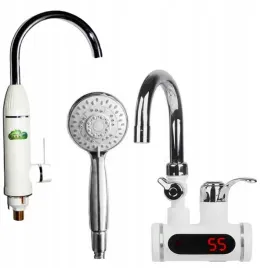przeplywowy-podgrzewacz-wody-kran-z-prysznicem-sciana-3000-z-lcd-kran