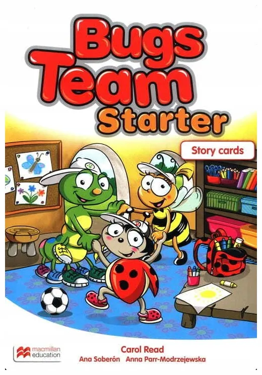 bugs-team-starter-storycards-jezyk-angielski