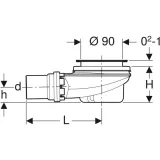 syfon-brodzikowy-geberit-90-mm-certyfikat-ce